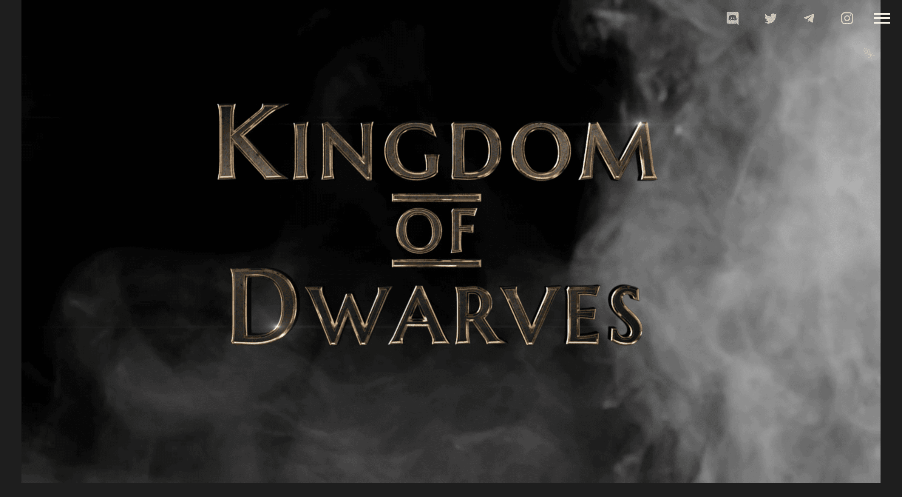 Kingdom of Dwarves